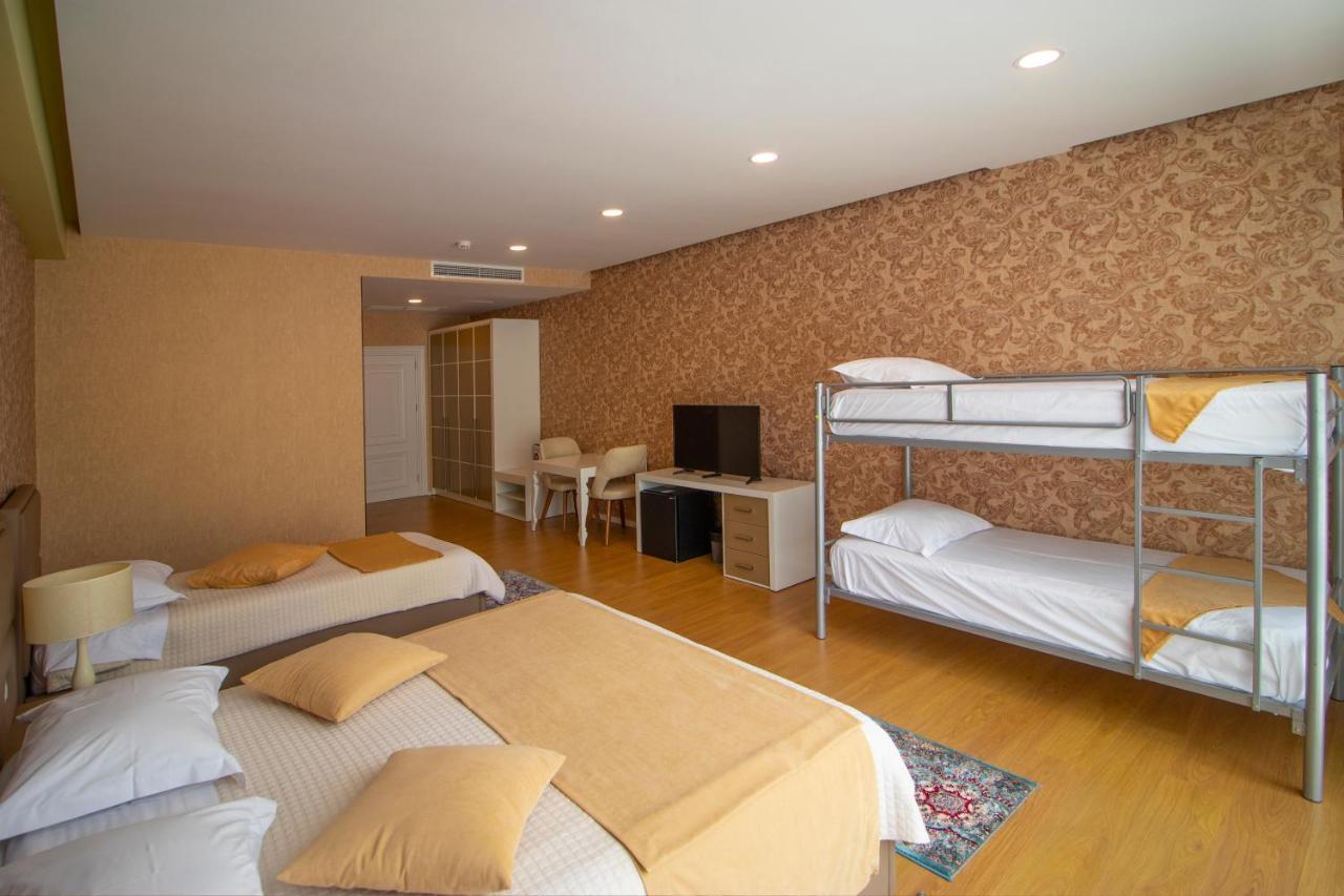 Nbt Hotel Reps Kukes Exterior photo